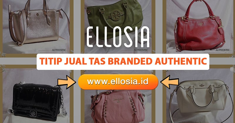 Titip Jual Tas Branded - Sosialita